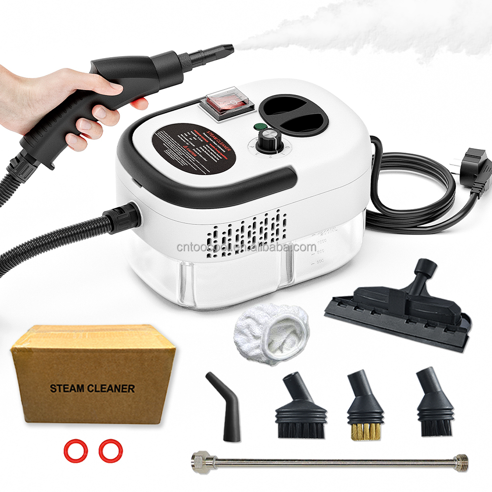 جهاز تنظيف بالبخار بالضغط العالي - Image 2