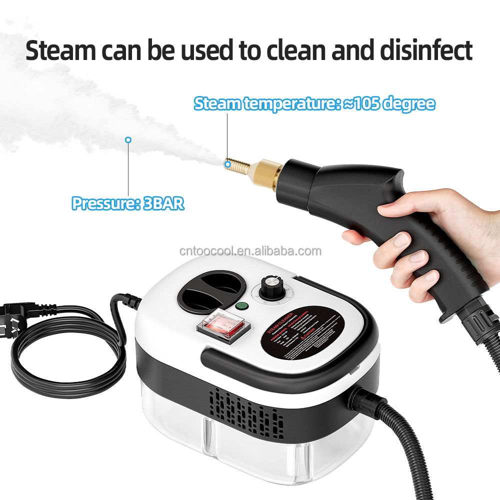 جهاز تنظيف بالبخار بالضغط العالي